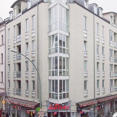 Berlin Midtown Apartments 外观 照片