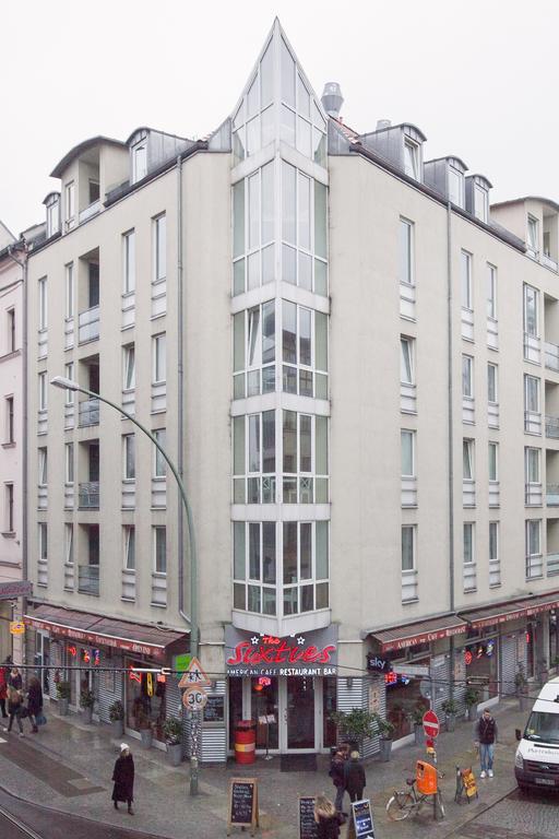 Berlin Midtown Apartments 外观 照片