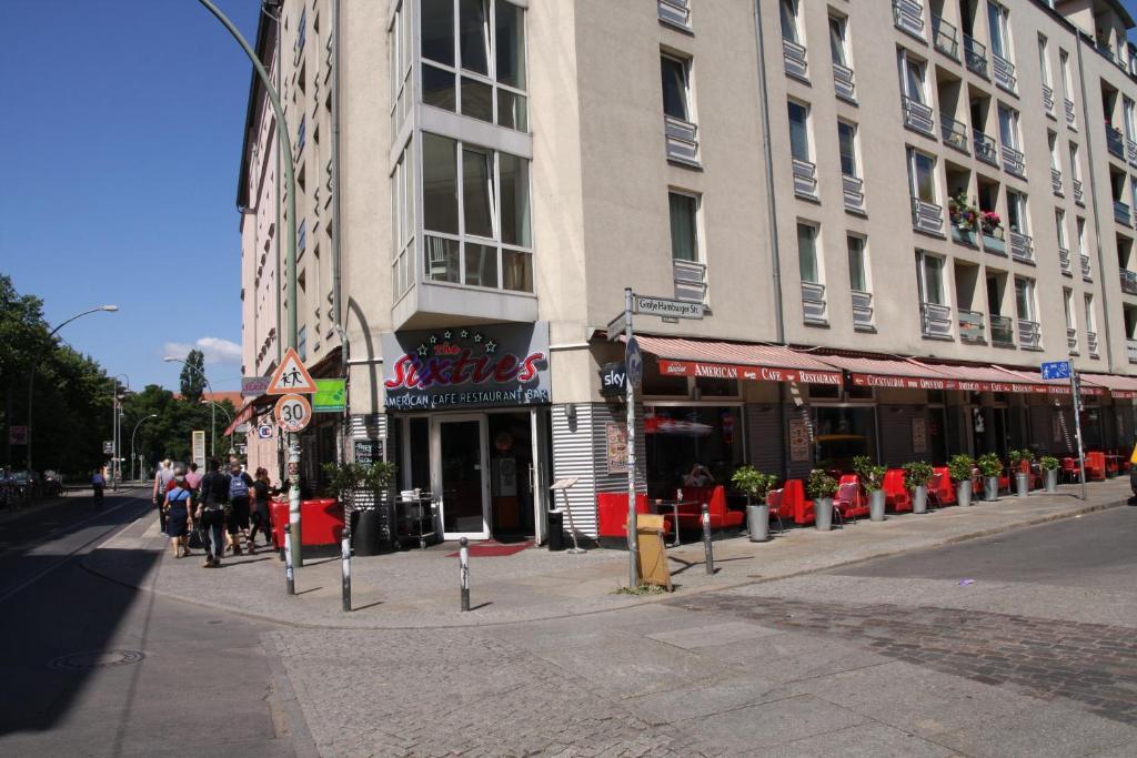 Berlin Midtown Apartments 外观 照片