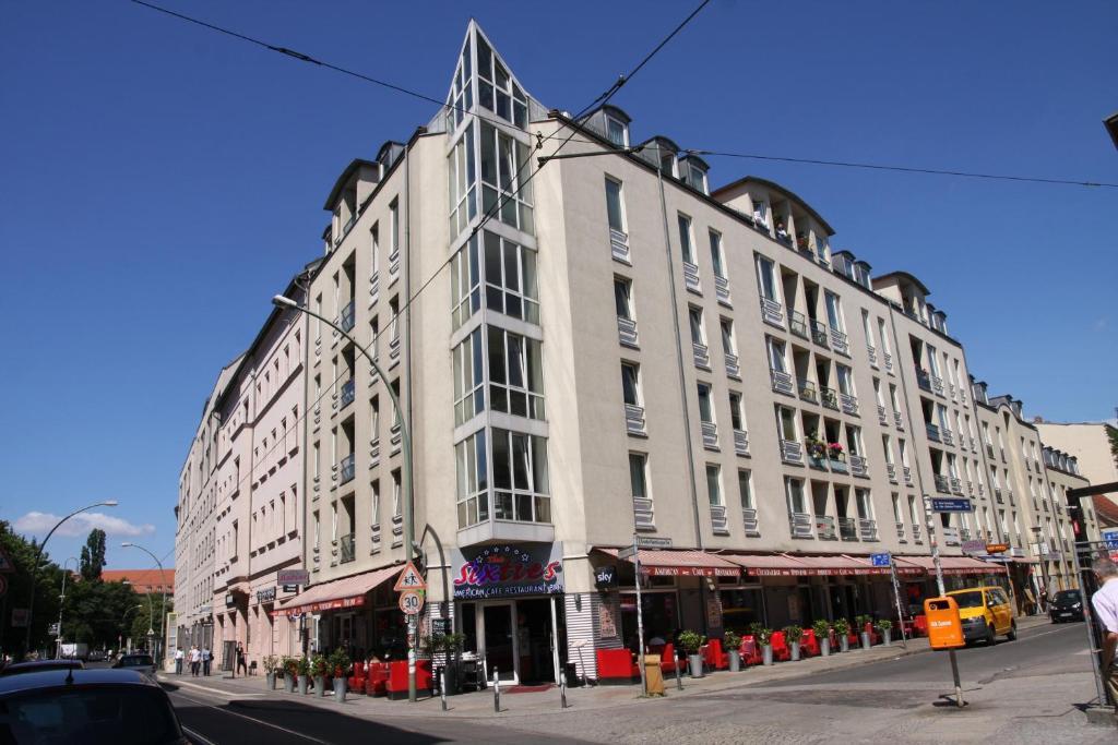 Berlin Midtown Apartments 外观 照片