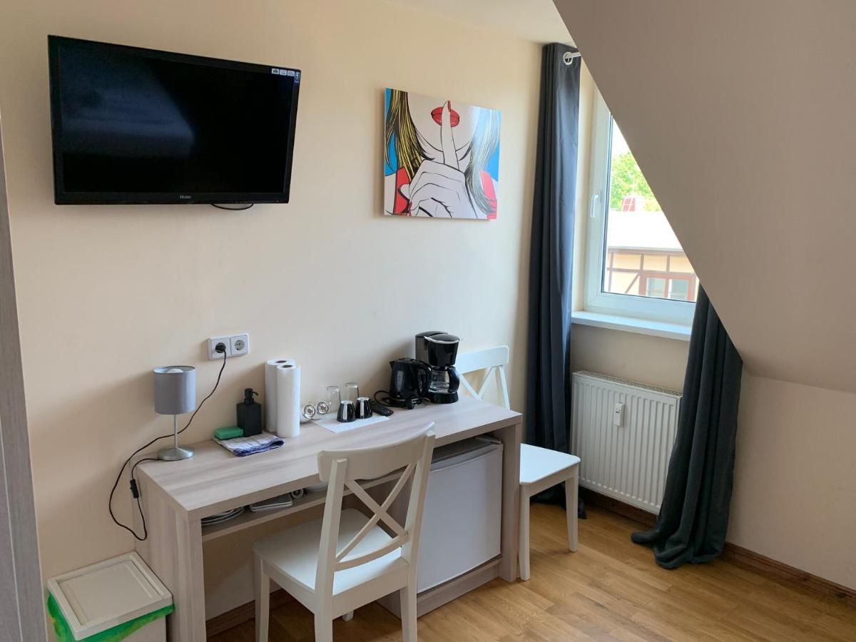 Berlin Midtown Apartments 外观 照片