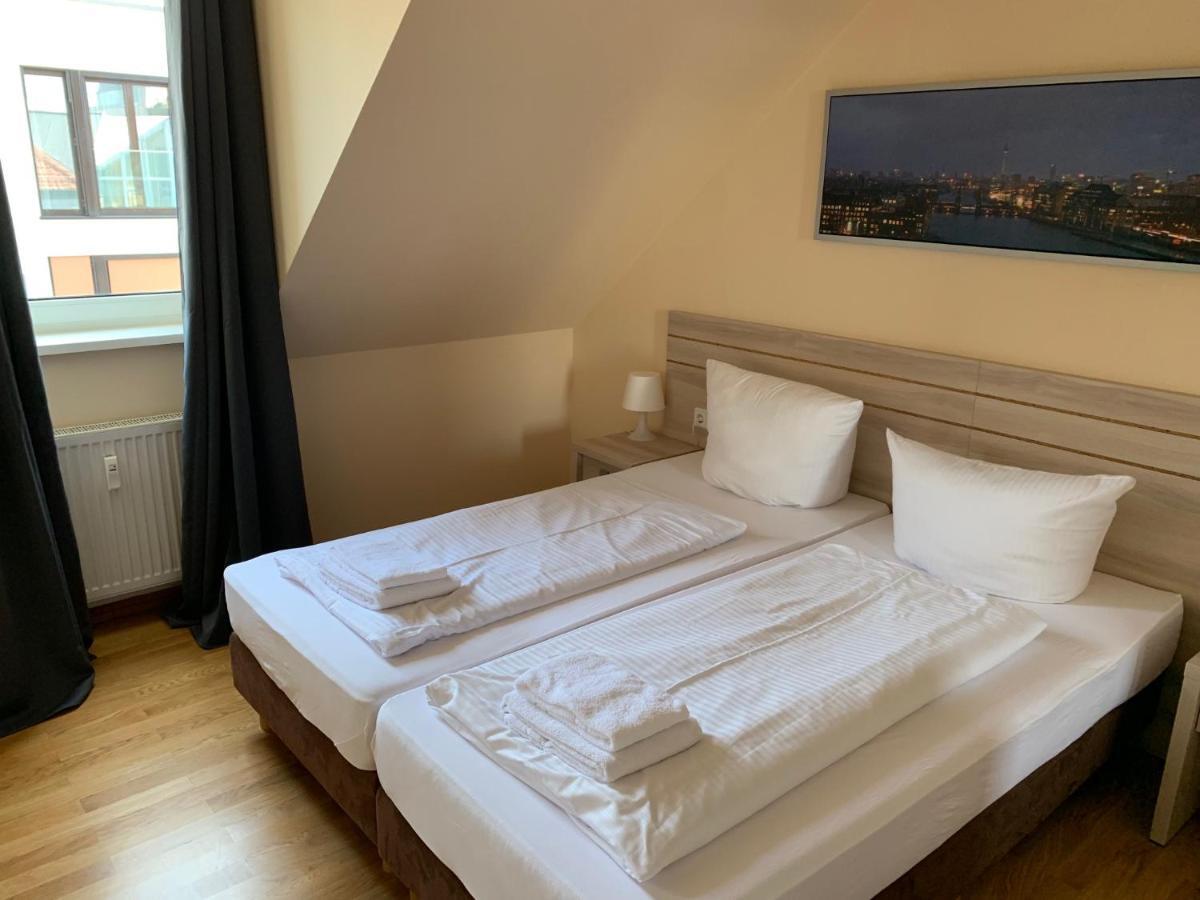 Berlin Midtown Apartments 外观 照片