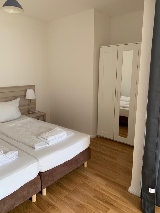 Berlin Midtown Apartments 外观 照片