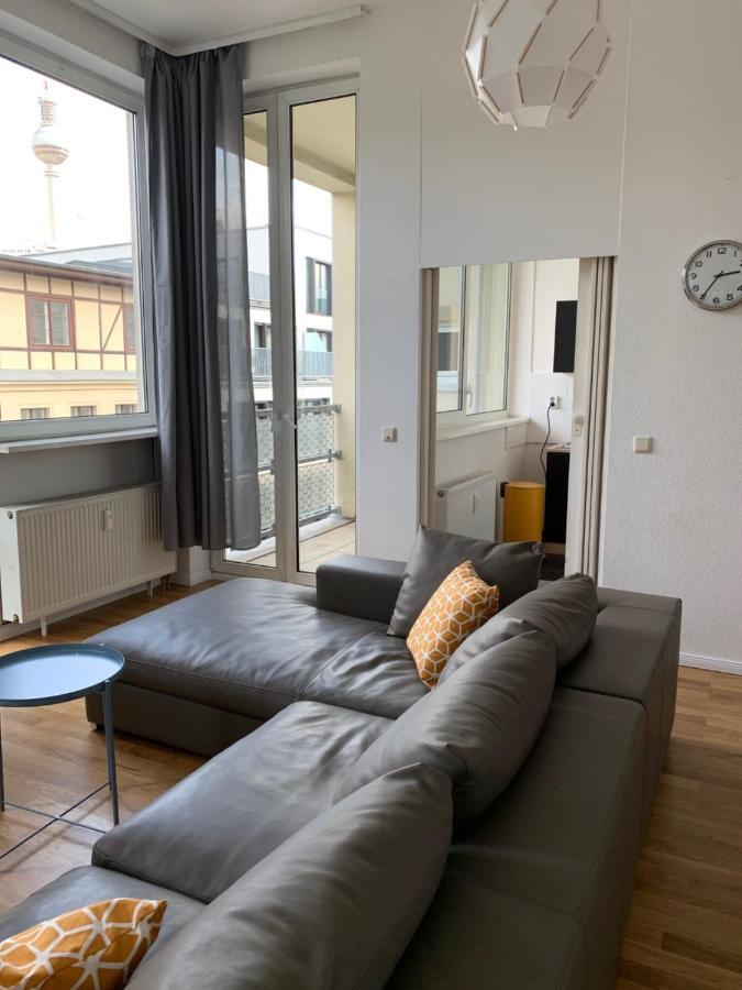 Berlin Midtown Apartments 外观 照片