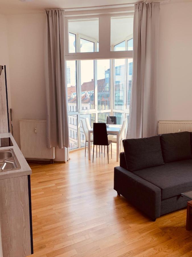 Berlin Midtown Apartments 外观 照片