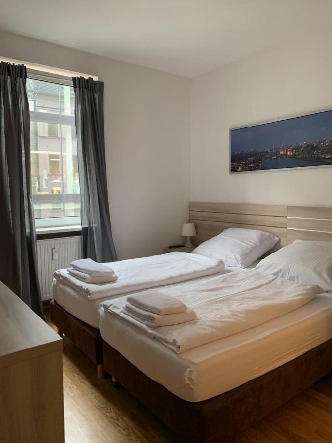 Berlin Midtown Apartments 外观 照片