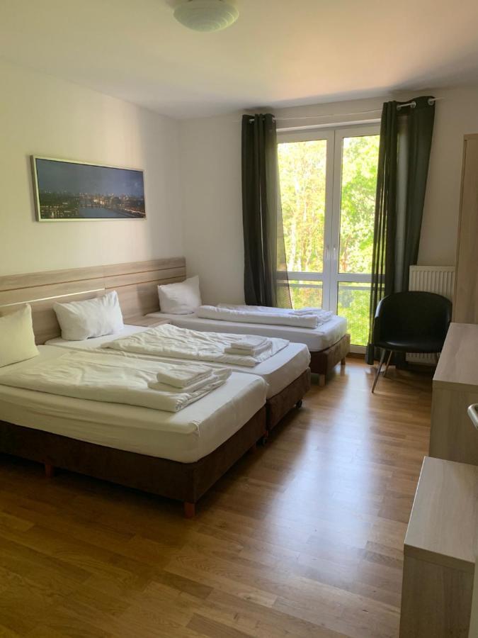 Berlin Midtown Apartments 外观 照片