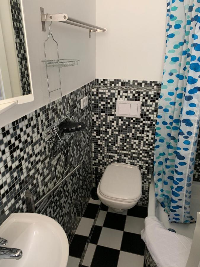Berlin Midtown Apartments 外观 照片