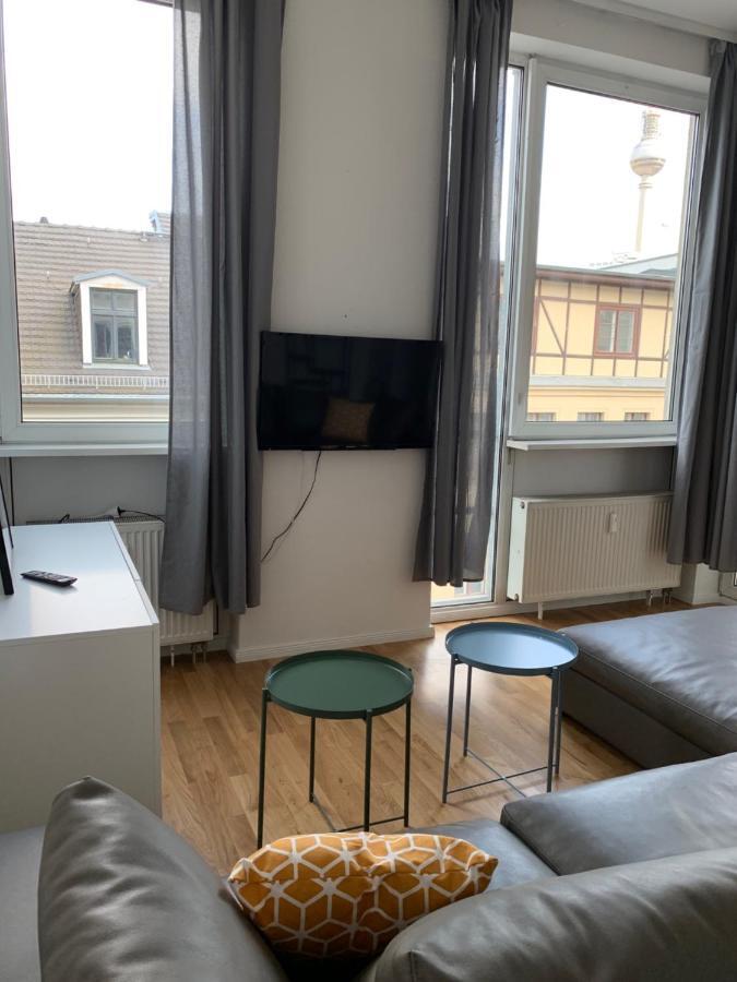 Berlin Midtown Apartments 外观 照片