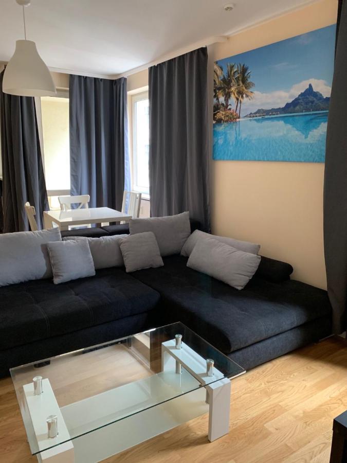 Berlin Midtown Apartments 外观 照片