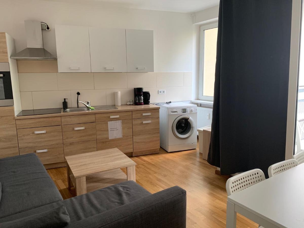 Berlin Midtown Apartments 外观 照片