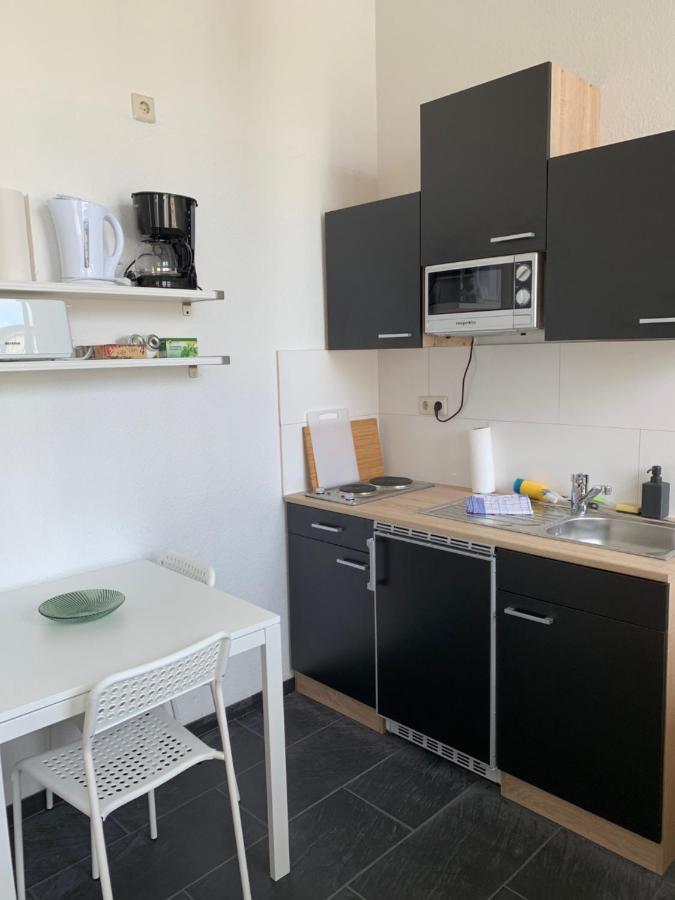 Berlin Midtown Apartments 外观 照片