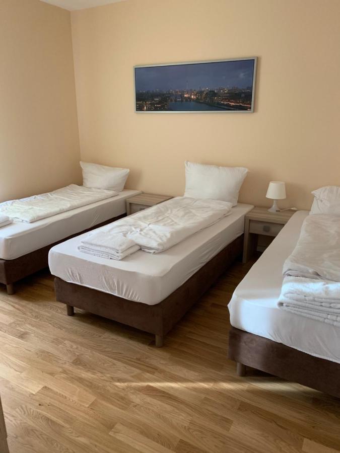 Berlin Midtown Apartments 外观 照片