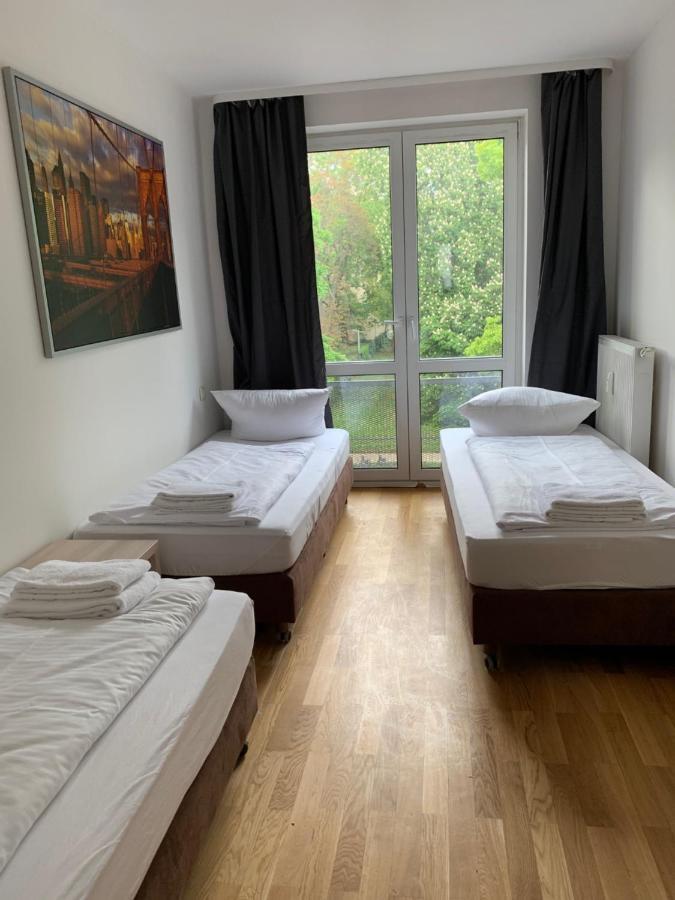Berlin Midtown Apartments 外观 照片