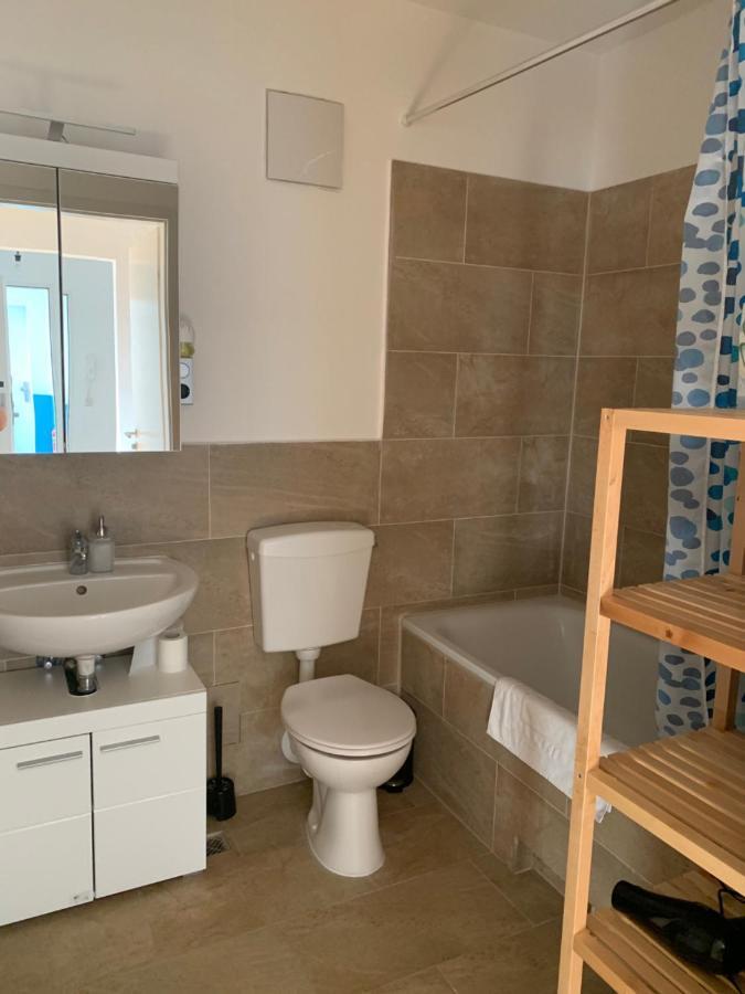 Berlin Midtown Apartments 外观 照片