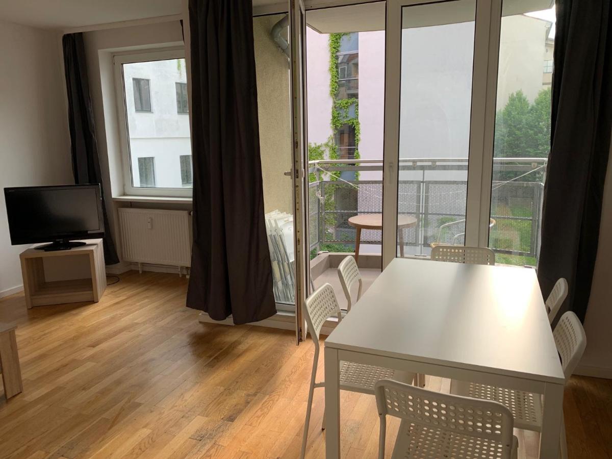 Berlin Midtown Apartments 外观 照片