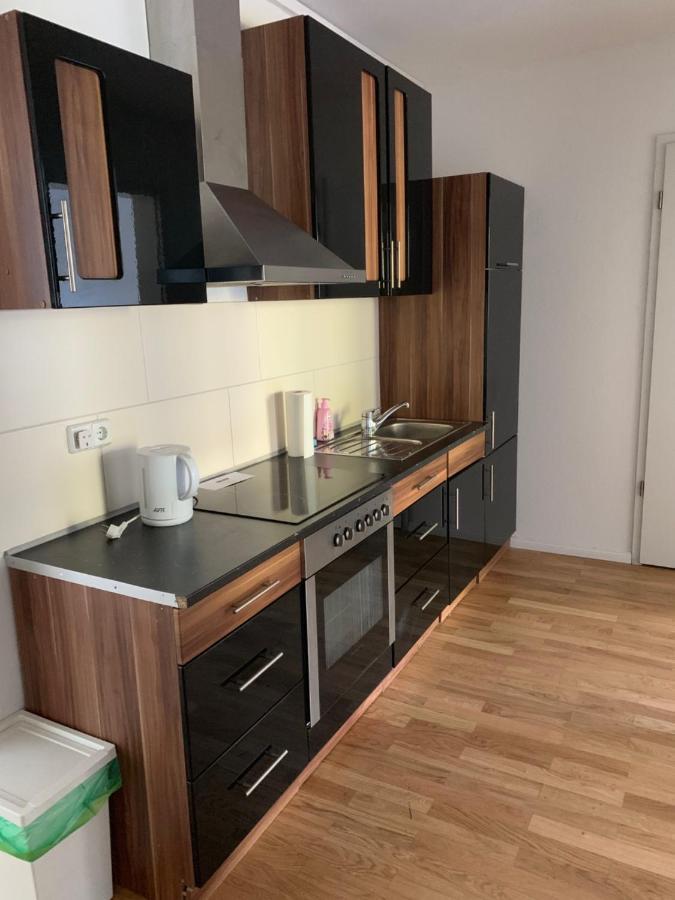 Berlin Midtown Apartments 外观 照片