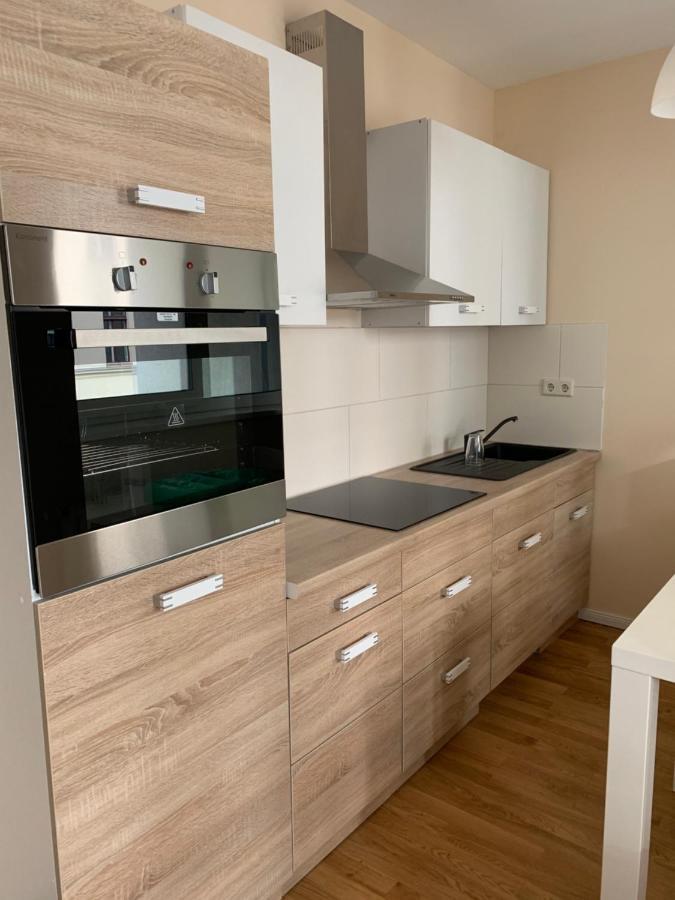 Berlin Midtown Apartments 外观 照片