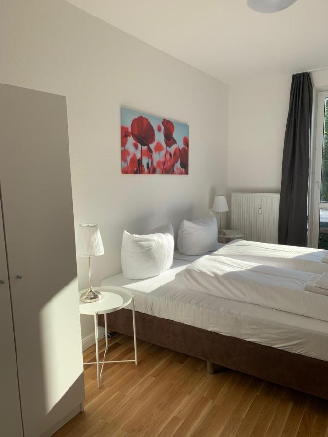 Berlin Midtown Apartments 外观 照片