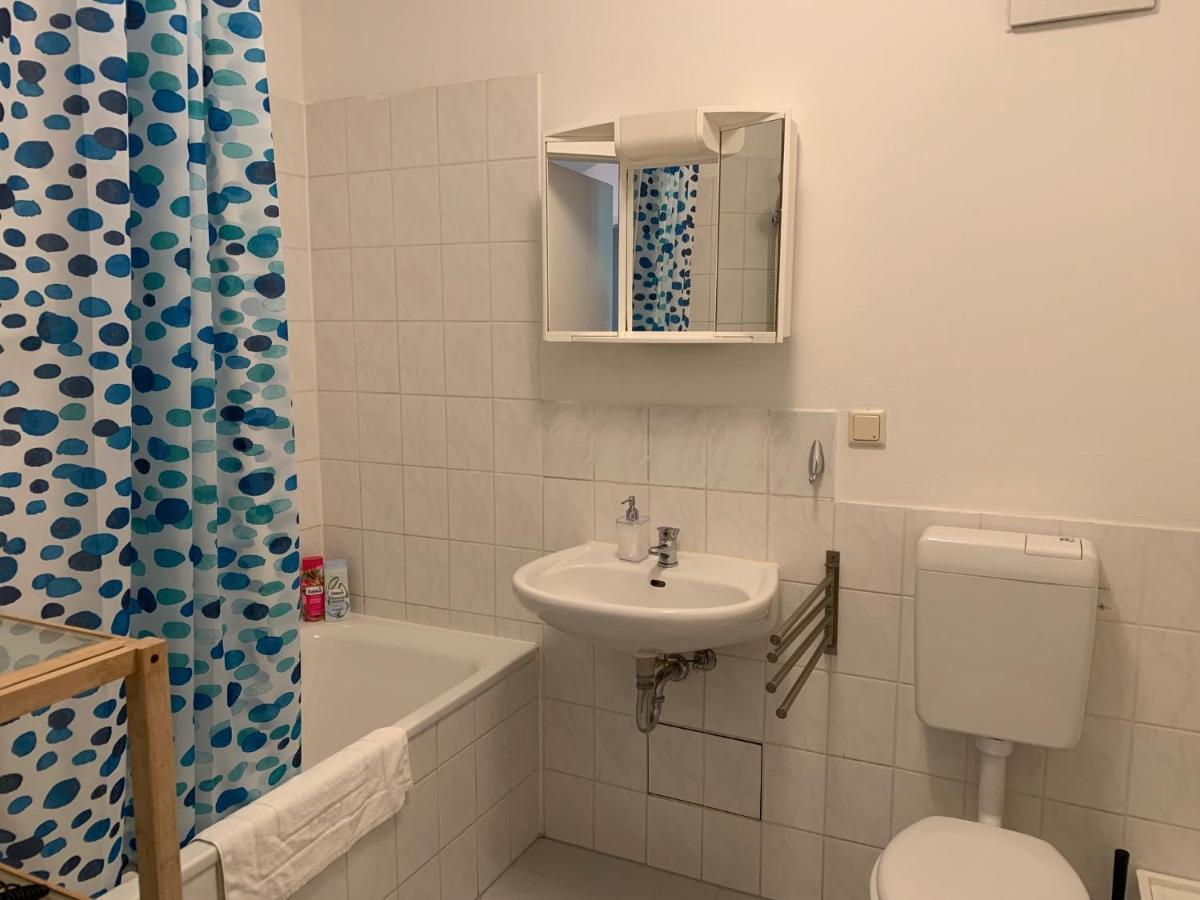 Berlin Midtown Apartments 外观 照片