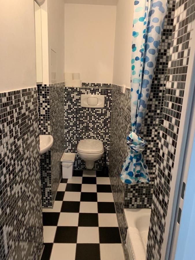 Berlin Midtown Apartments 外观 照片