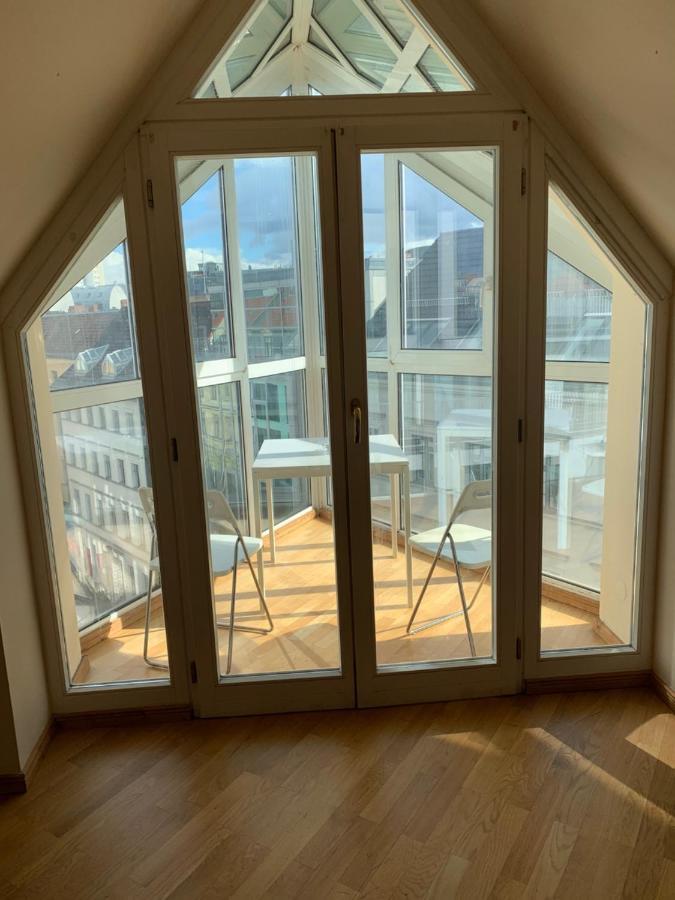 Berlin Midtown Apartments 外观 照片