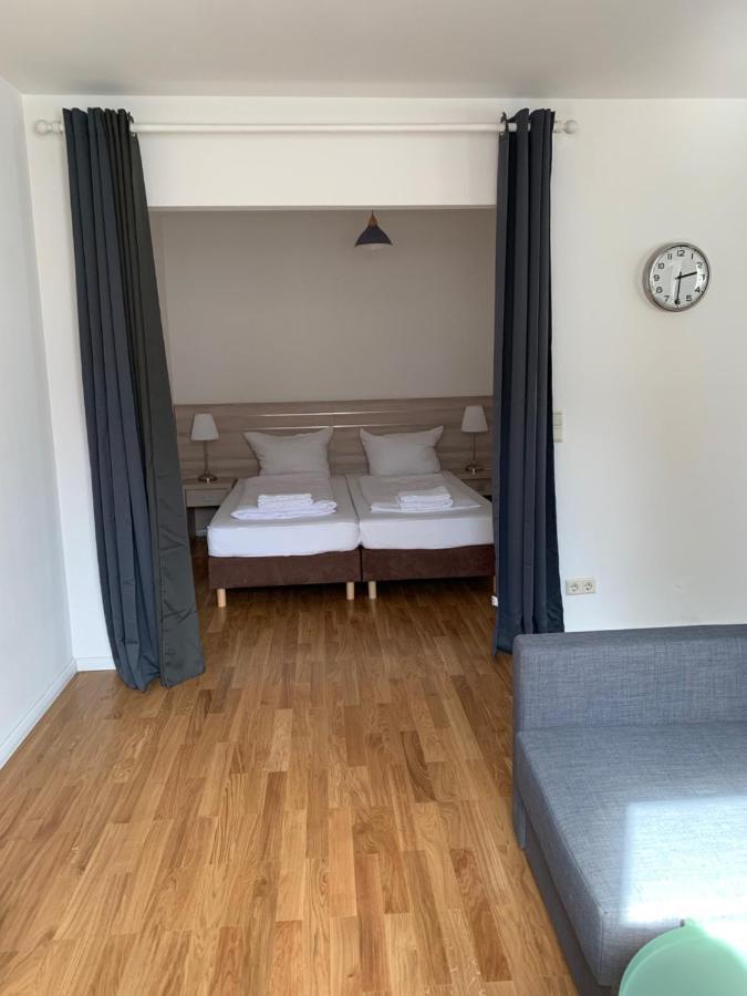 Berlin Midtown Apartments 外观 照片