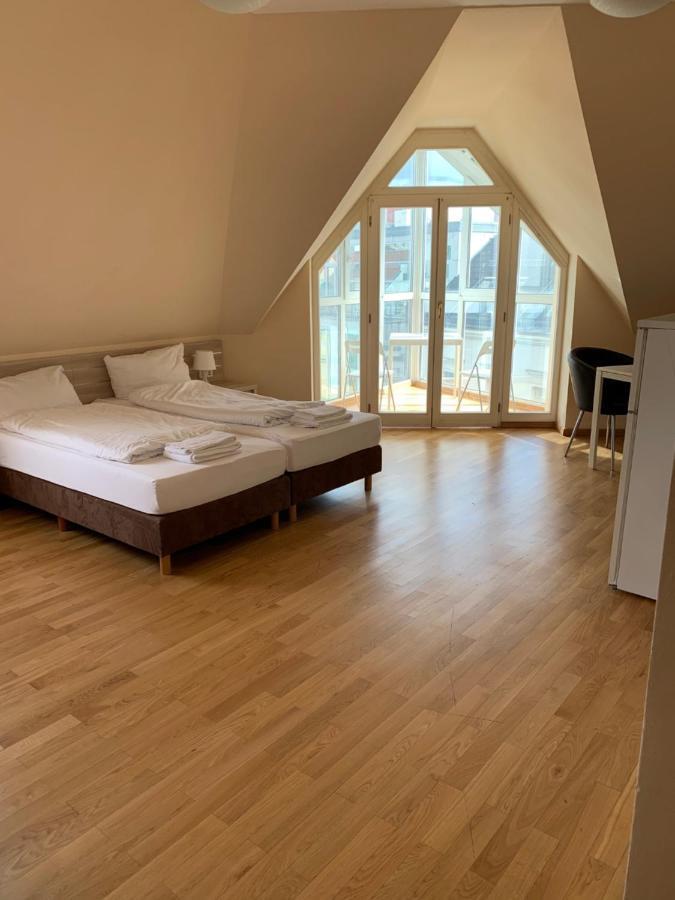 Berlin Midtown Apartments 外观 照片